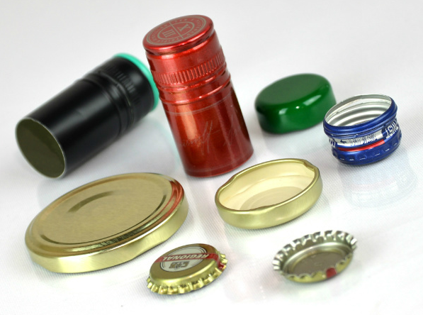 Acheter des couvercles de bocaux en verre