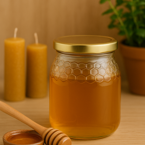 Tarros de miel