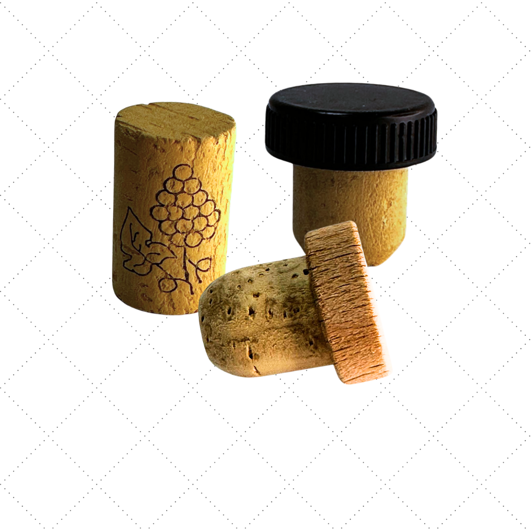 Bouchons en liège