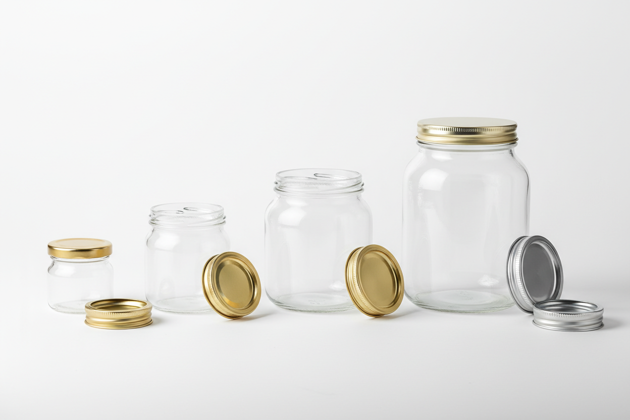 Bocaux par Contenance