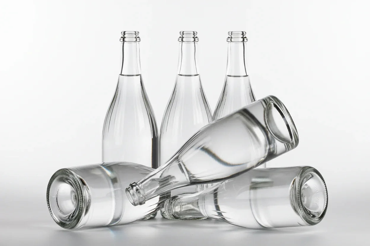 Bouteilles en Verre pour Cava