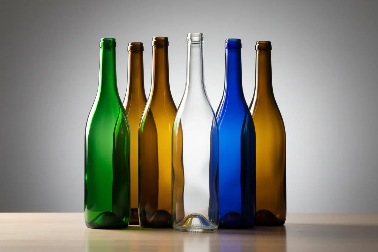 Bouteilles en Verre Rhin o Flute