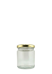 Bocal cylindrique 250 ml Twist-Off 66