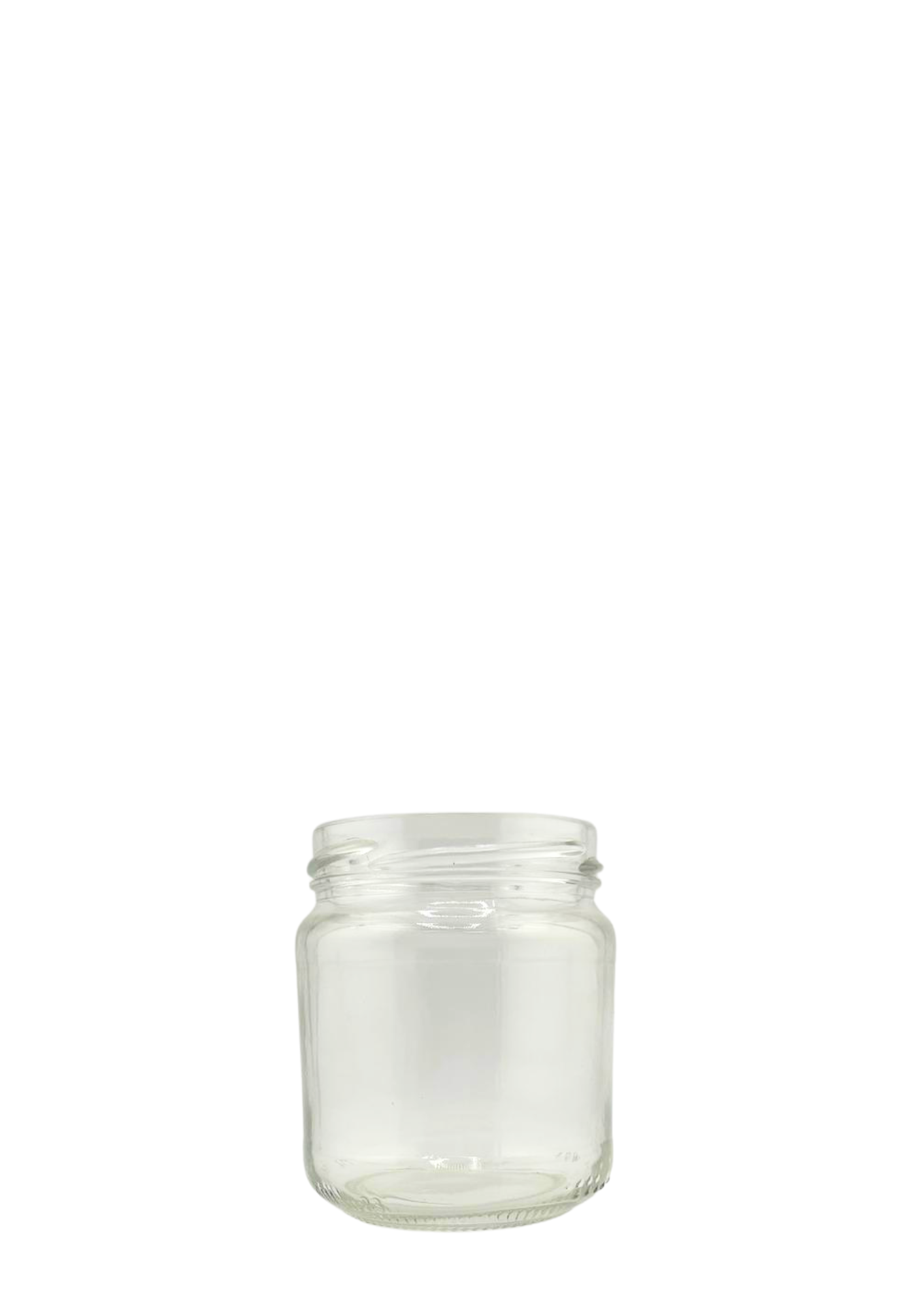 Bocal cylindrique 212 ml Twist-Off 63