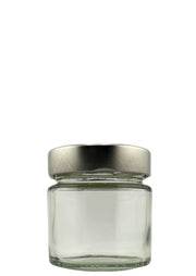 Bocal en Verre à Bouche Haute 135 ml Twist-Off 58 Deep H14