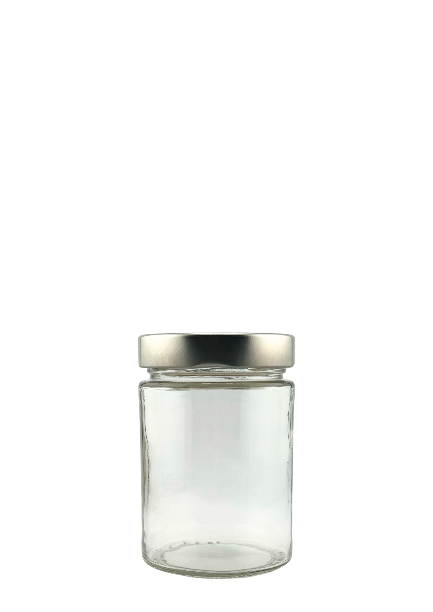 Bocal en Verre Aura 350 ml à Bouche Haute TO 70 Deep H14