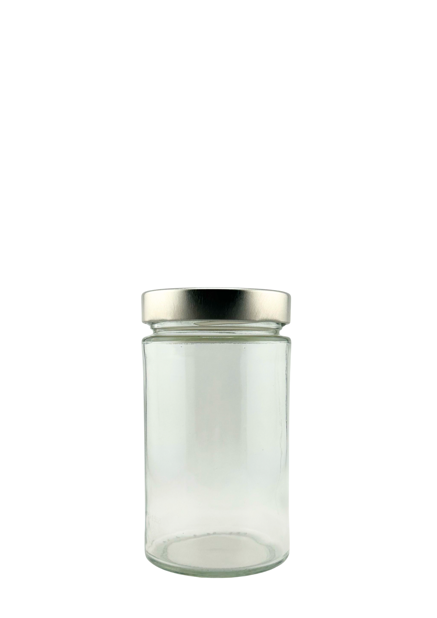 Bocal en Verre Aura 445 ml Bouche Haute Twist-Off 70 Deep H14