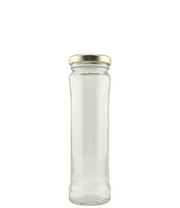 Bocal en Verre CYL 211 ml Twist-Off 48