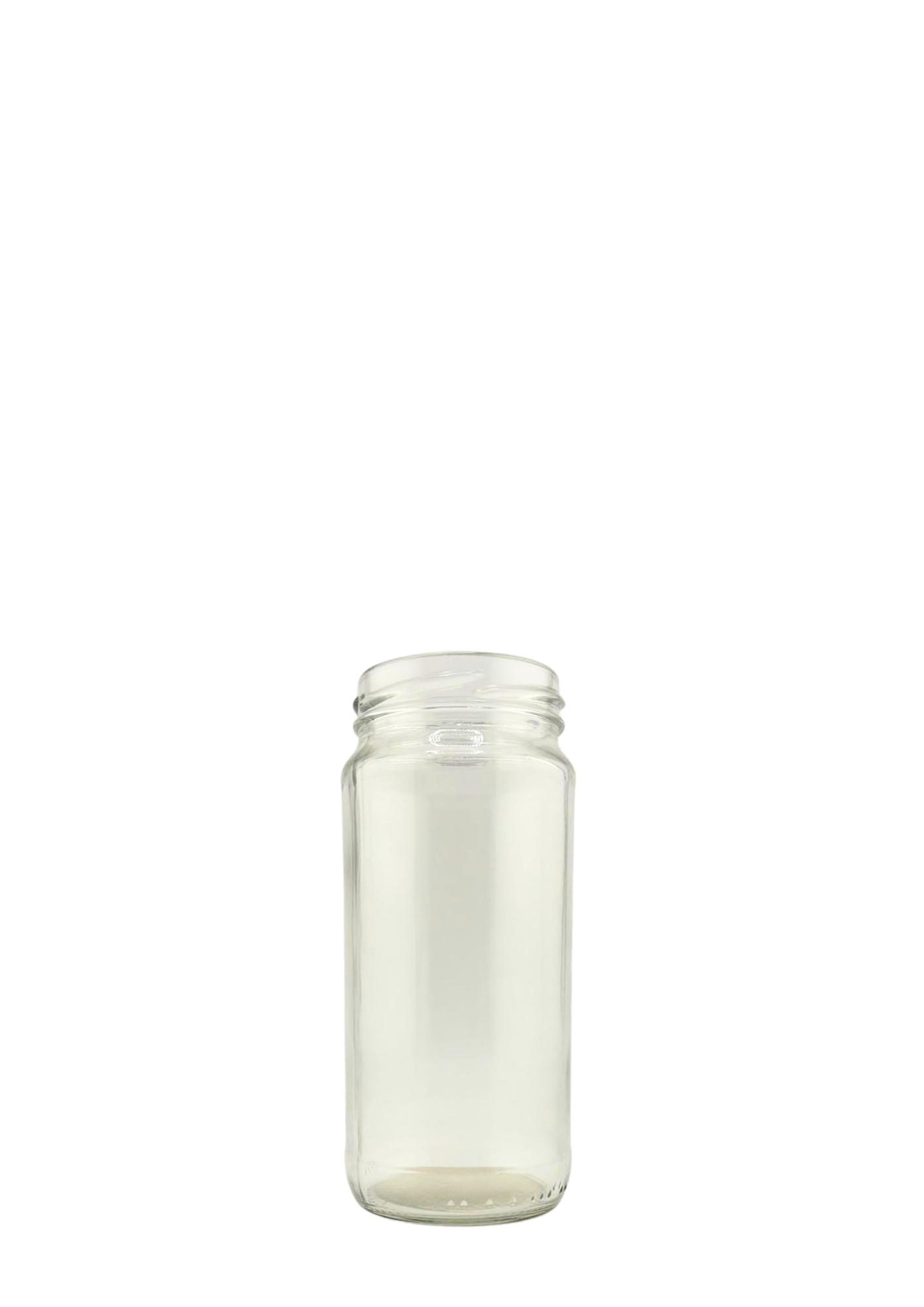Bocal en Verre Cylindrique 244 ml Twist-Off 53
