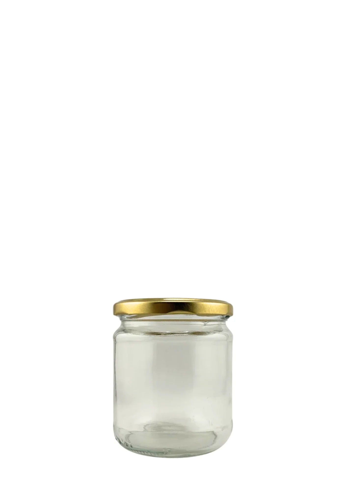 Bocal en Verre Cylindrique 370 ml Twist-Off 77