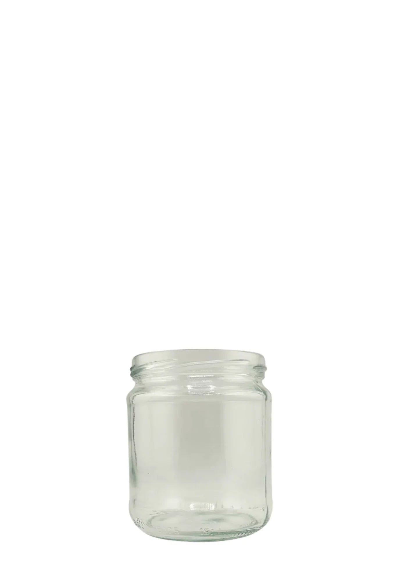 Bocal en Verre Cylindrique 370 ml Twist-Off 77