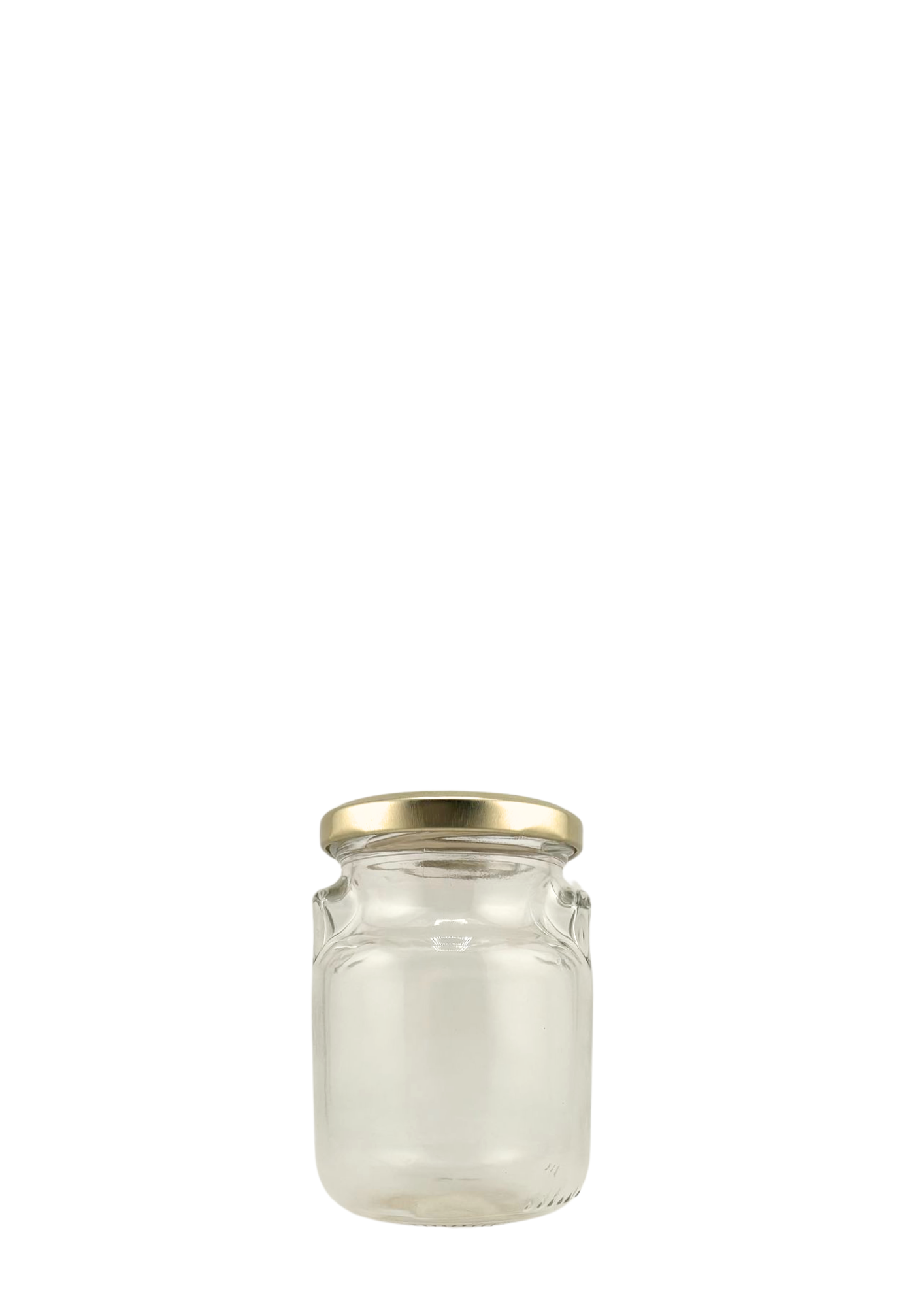 Bocal en Verre Jarre Lusa 275 ml Twist-Off 63