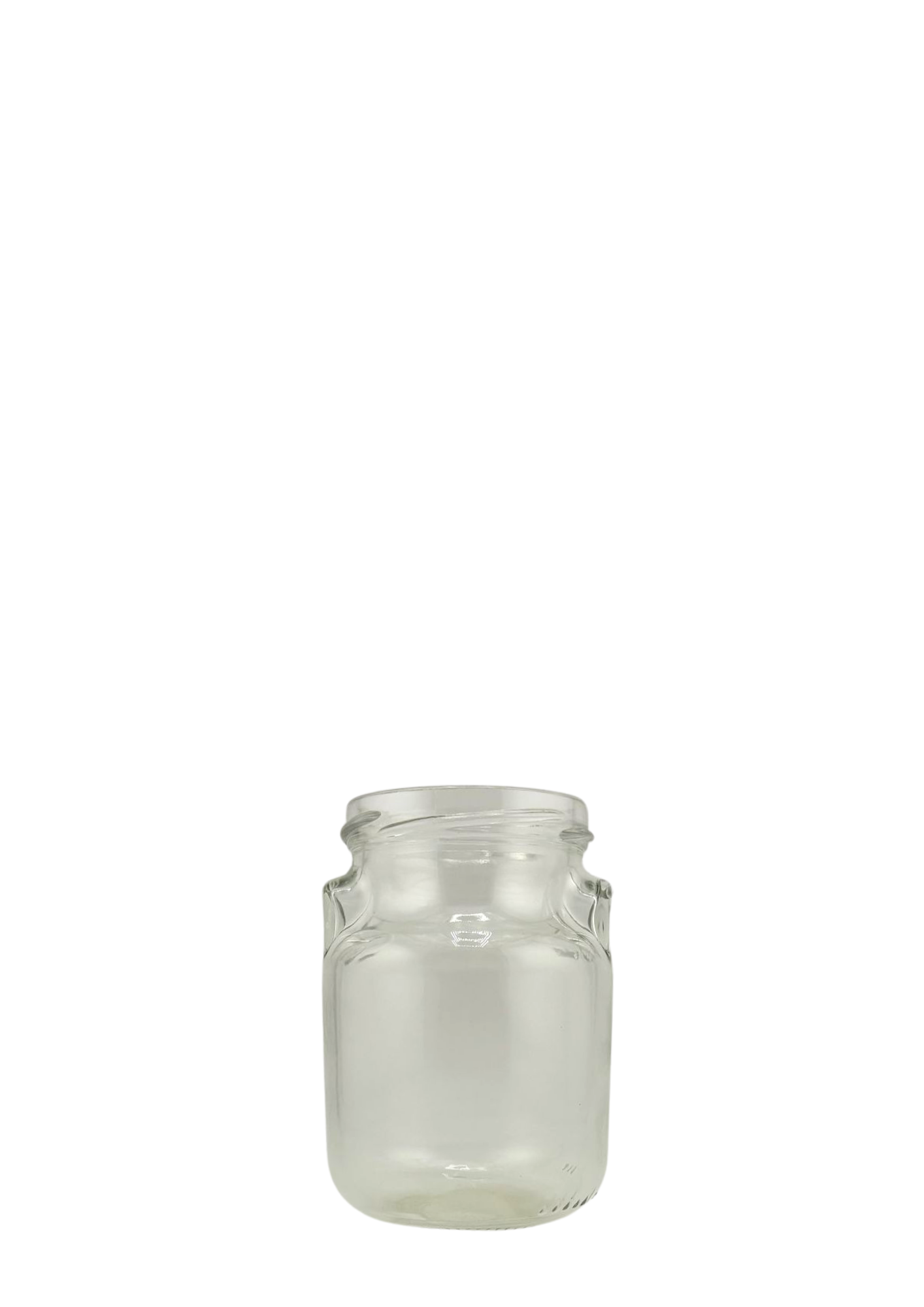 Bocal en Verre Jarre Lusa 275 ml Twist-Off 63