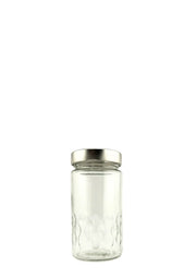 Bocal en Verre Miel APIARI 380 ml Twist-Off 63 Deep