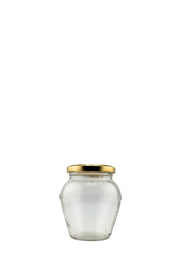 Bocal en Verre Orcio 212 ml Twist-Off 63