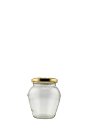 Bocal en Verre Orcio 370 ml Twist-Off 63