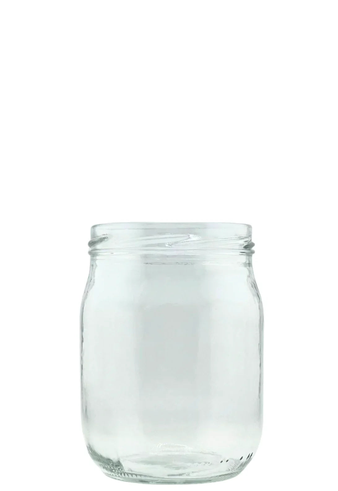Bocal en Verre Pot 580 ml Twist-Off 82
