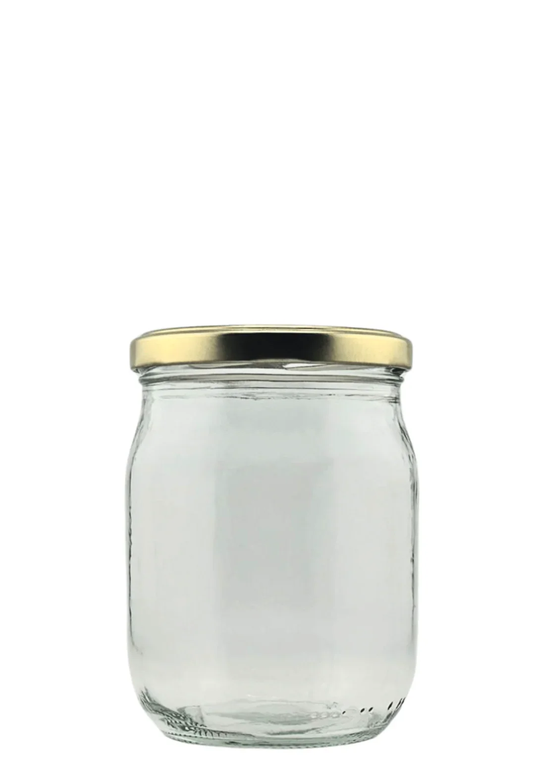 Bocal en Verre Pot 580 ml Twist-Off 82
