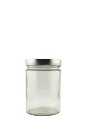Bocal en Verre ROMA 580 ml Twist-Off 82 Deep H14