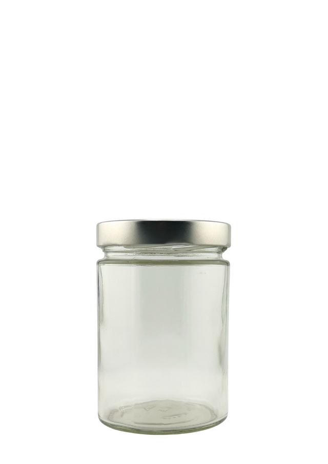 Bocal en Verre ROMA 580 ml Twist-Off 82 Deep H14