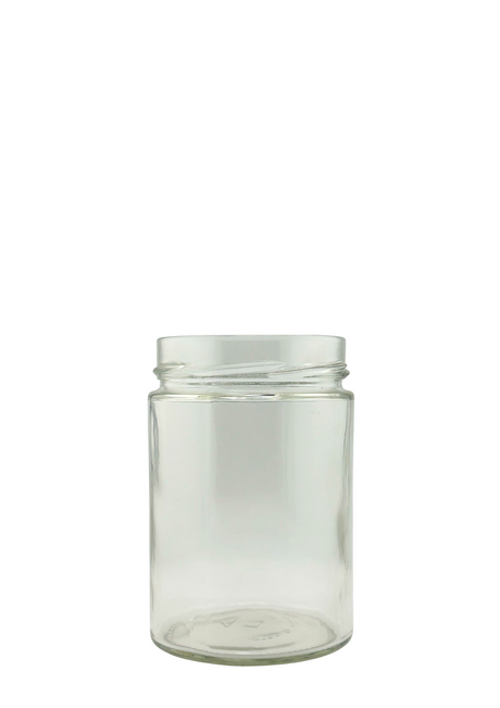 Bocal en Verre ROMA 580 ml Twist-Off 82 Deep H14
