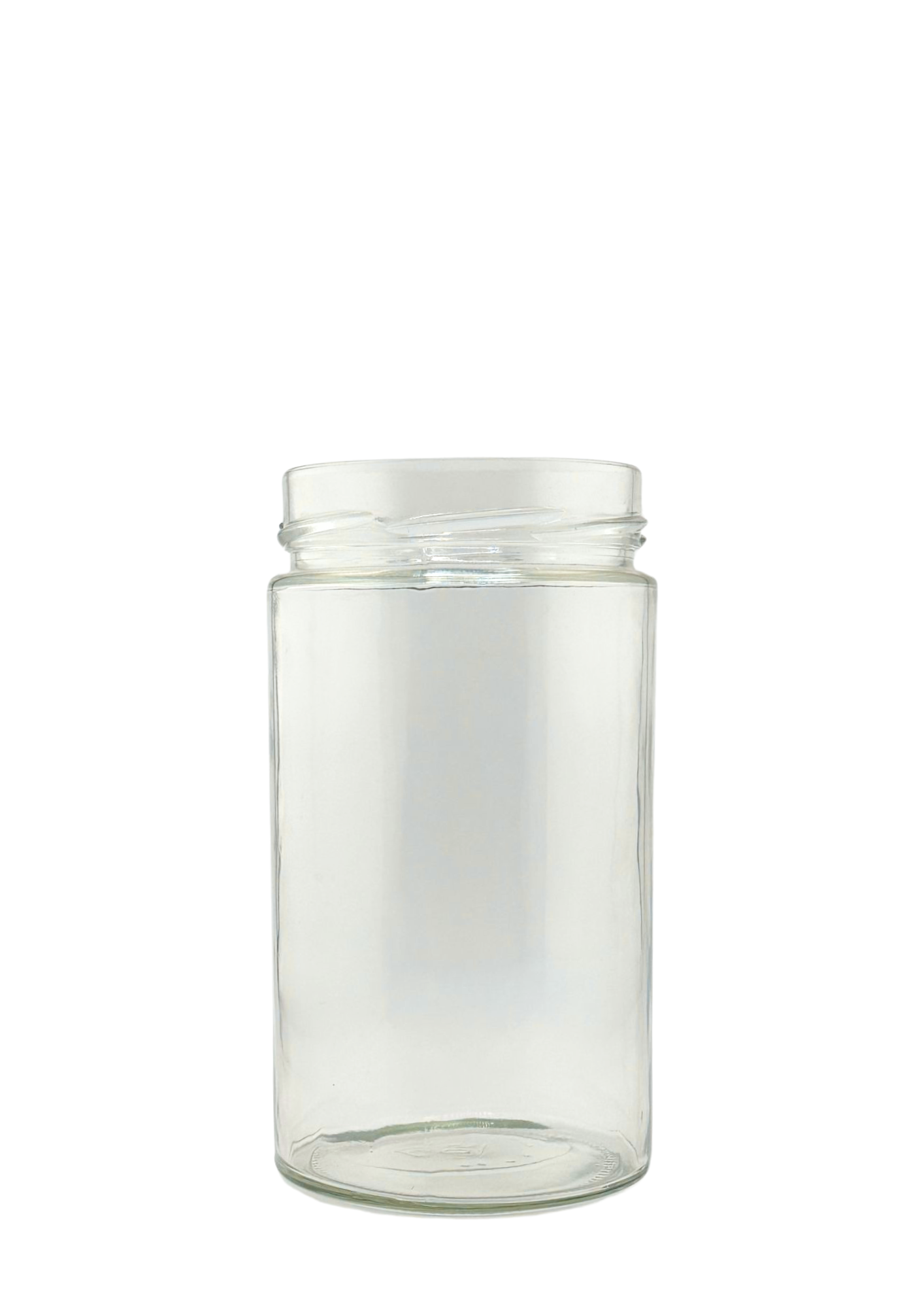 Bocal en Verre ROMA 738 ml à Bouche Grande Twist-Off 82 Deep H14