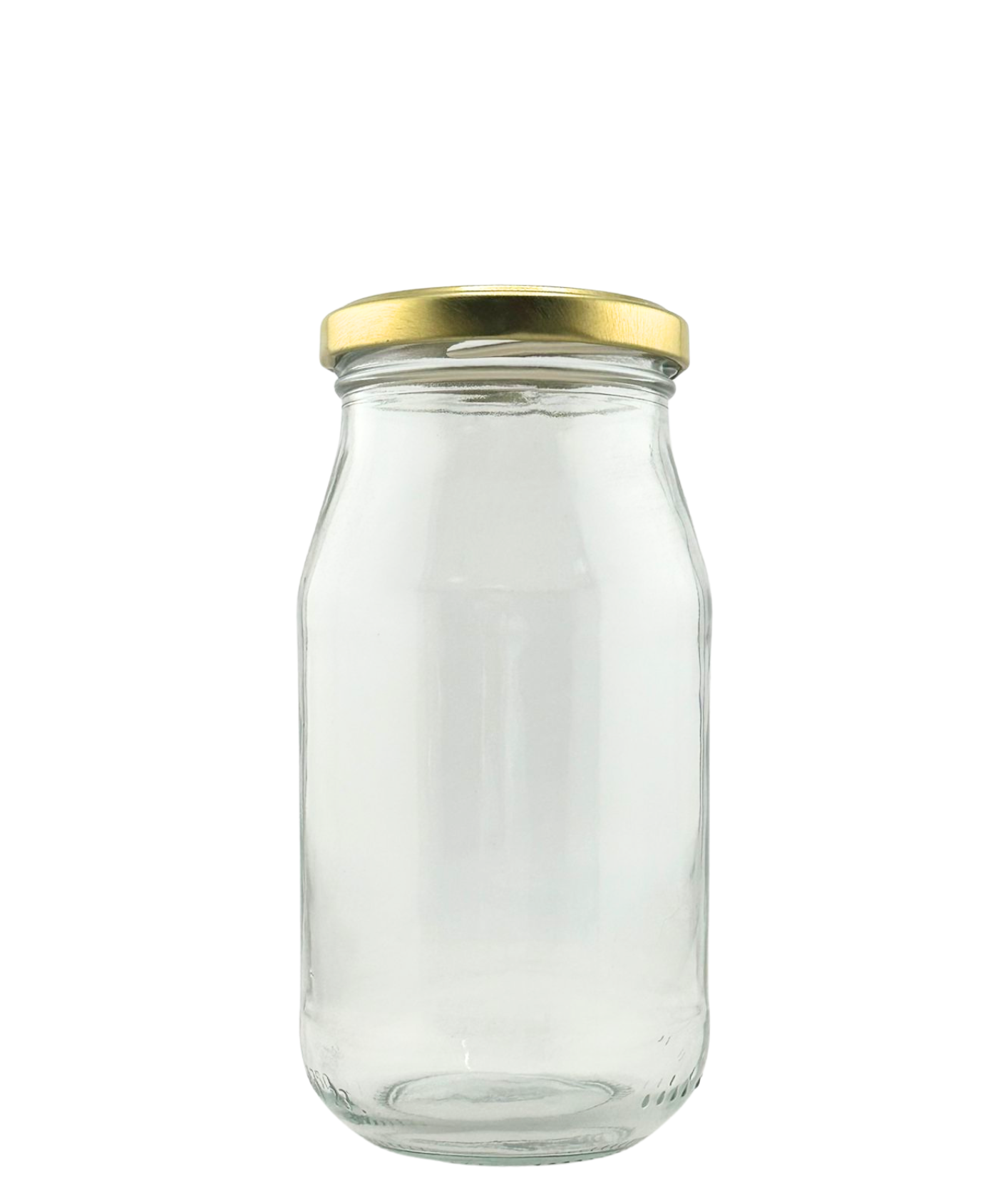 Bocal en Verre Sauce 480 ml Twist-Off 63