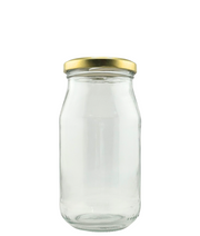 Bocal en Verre Sauce 480 ml Twist-Off 63