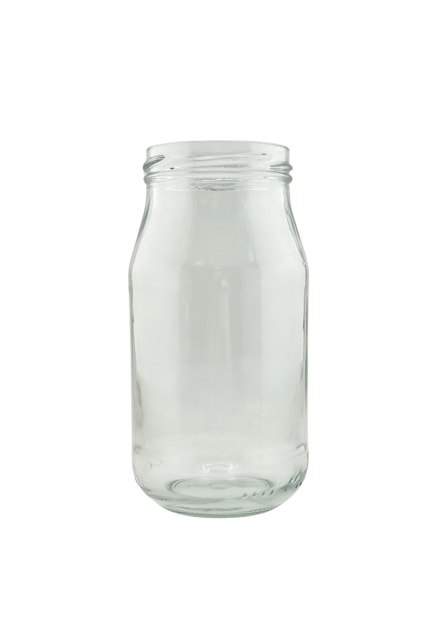 Bocal en Verre Sauce 480 ml Twist-Off 63