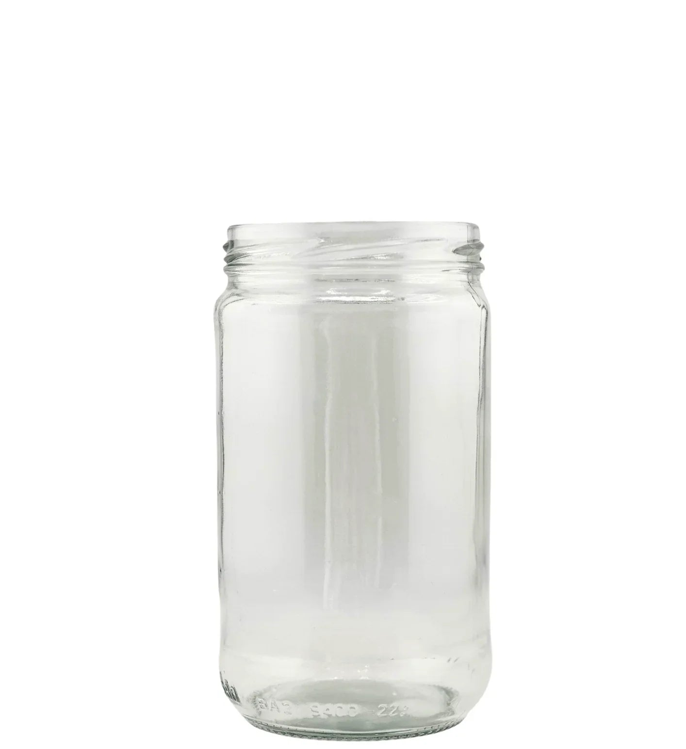 Bocal en Verre V 580 ml Twist-Off 77