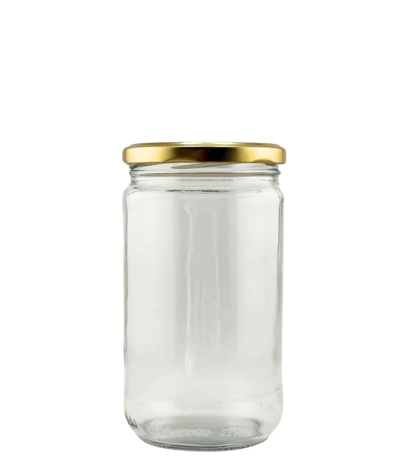 Bocal en Verre V 580 ml Twist-Off 77