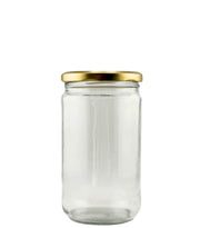 Bocal en Verre V 580 ml Twist-Off 77