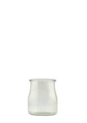 Bocal en Verre Yaourt 150 ml