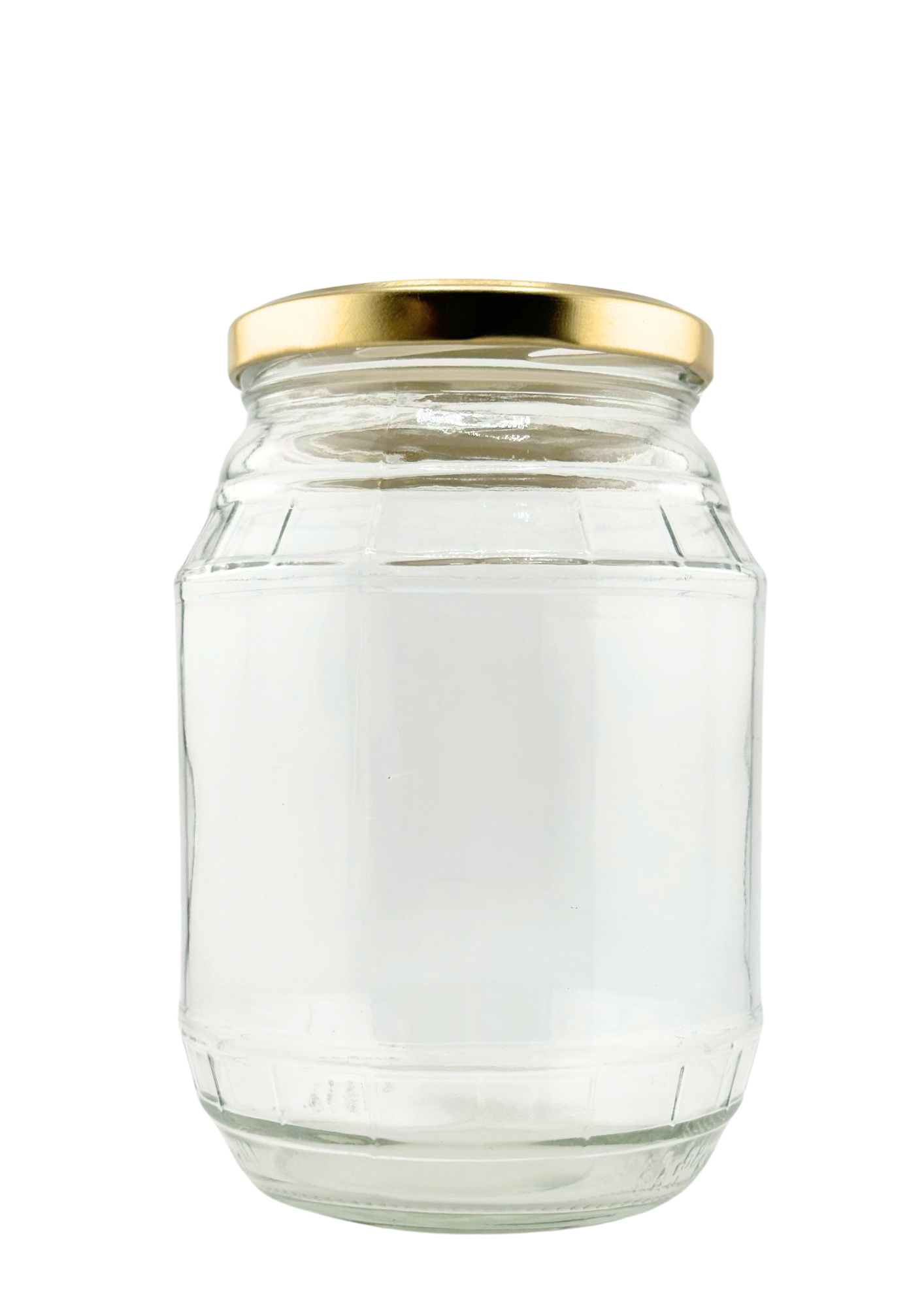 Bocal en verre Barril 997 ml Twist-Off 82