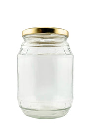 Bocal en verre Barril 997 ml Twist-Off 82