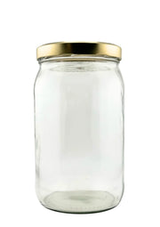 Bocal en verre cylindrique 1966 ml Twist-Off 110
