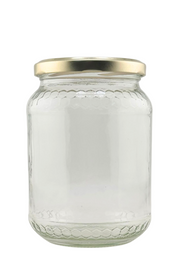 Bocal en Verre Miel Miele 770 ml Twist-Off 82