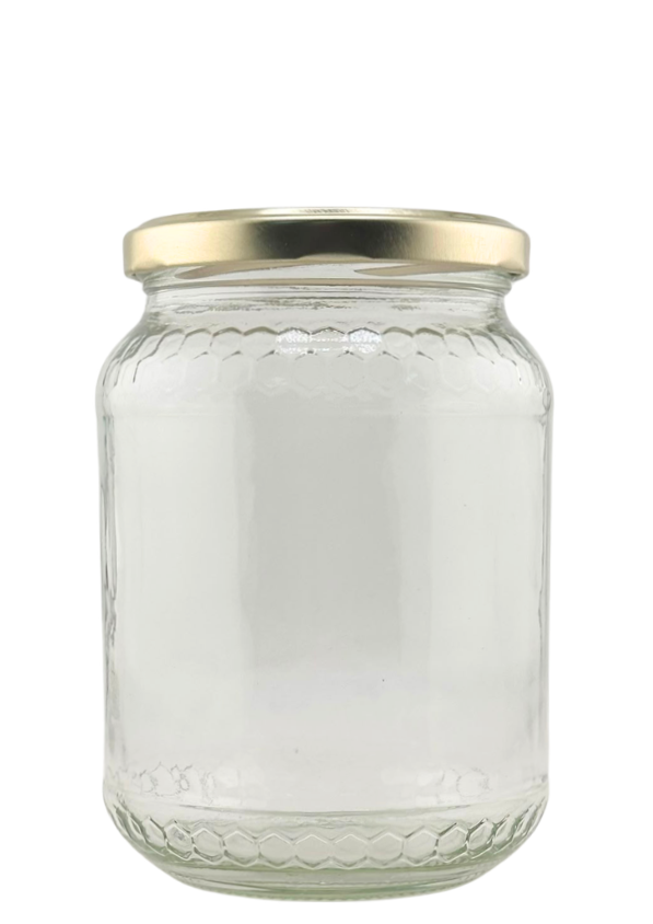 Bocal en Verre Miel Miele 770 ml Twist-Off 82