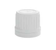 Bouchon GL-18 blanc