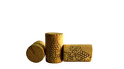 Bouchon en Liège Cylindrique Colmaté 44x24 mm