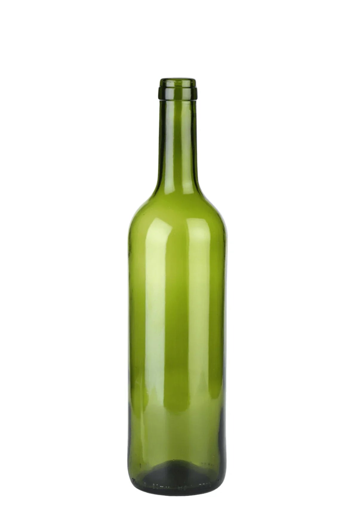 Bouteille de Vin Bordeaux Enologig 75cl Vert | Palette 1.624 Unitès