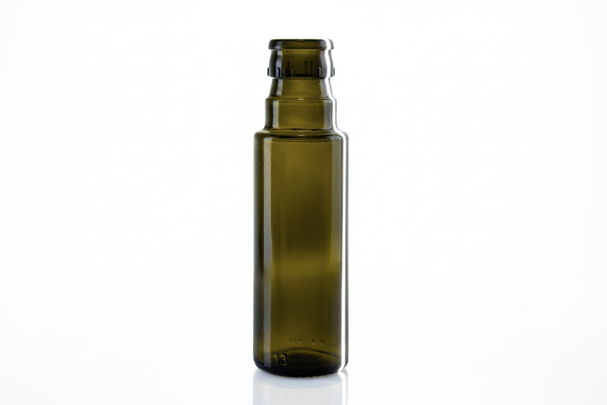 Bouteille en Verre Dorica 100 ml Bouche Guala (DOP)
