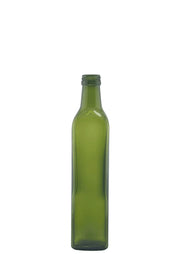 Bouteille en Verre Marasca 500 ml Verte Pilfer 31,5