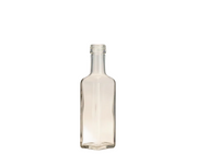 Bouteille en Verre Marasca 100 ML PP 24 Blanc