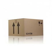 Boîte en carton pour bocaux V720