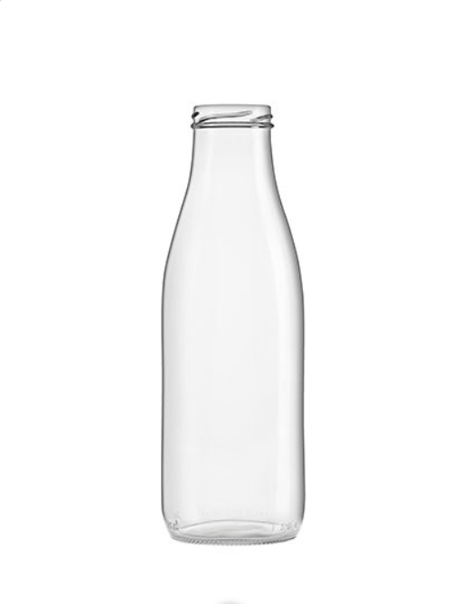 Bouteille en Verre Fraicheur 500 ml Twist Off 48