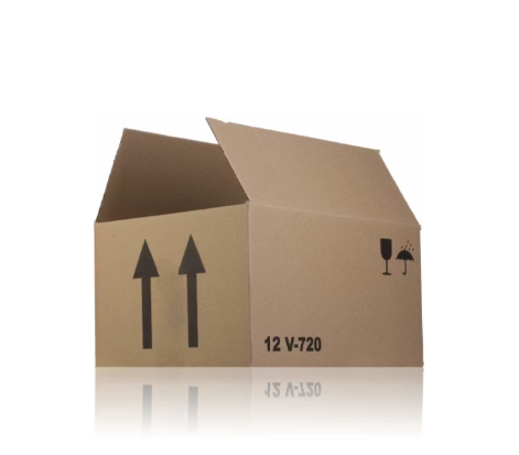 Boîte en carton pour bocaux V720