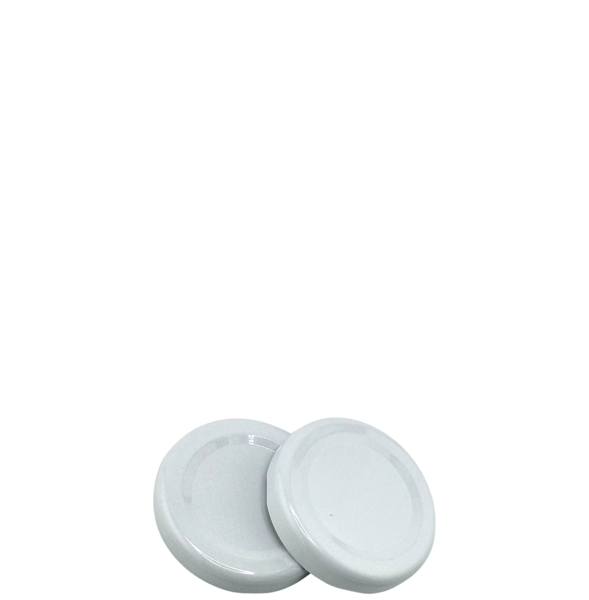 Couvercle Twist-Off 43 Blanc Stérilisation