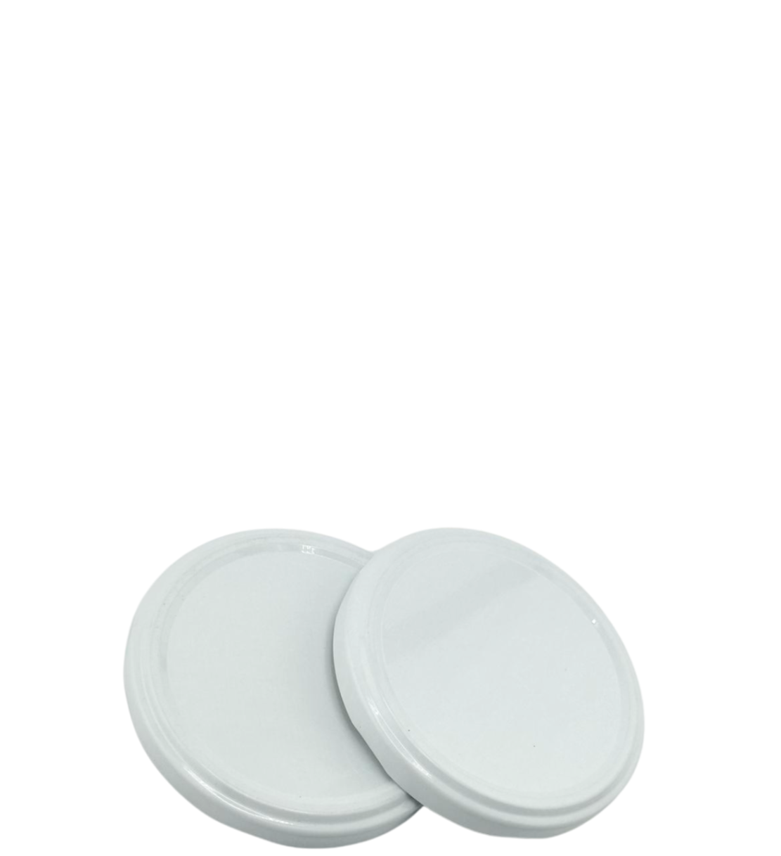 Couvercle Twist-Off 63 Blanc Stérilisation