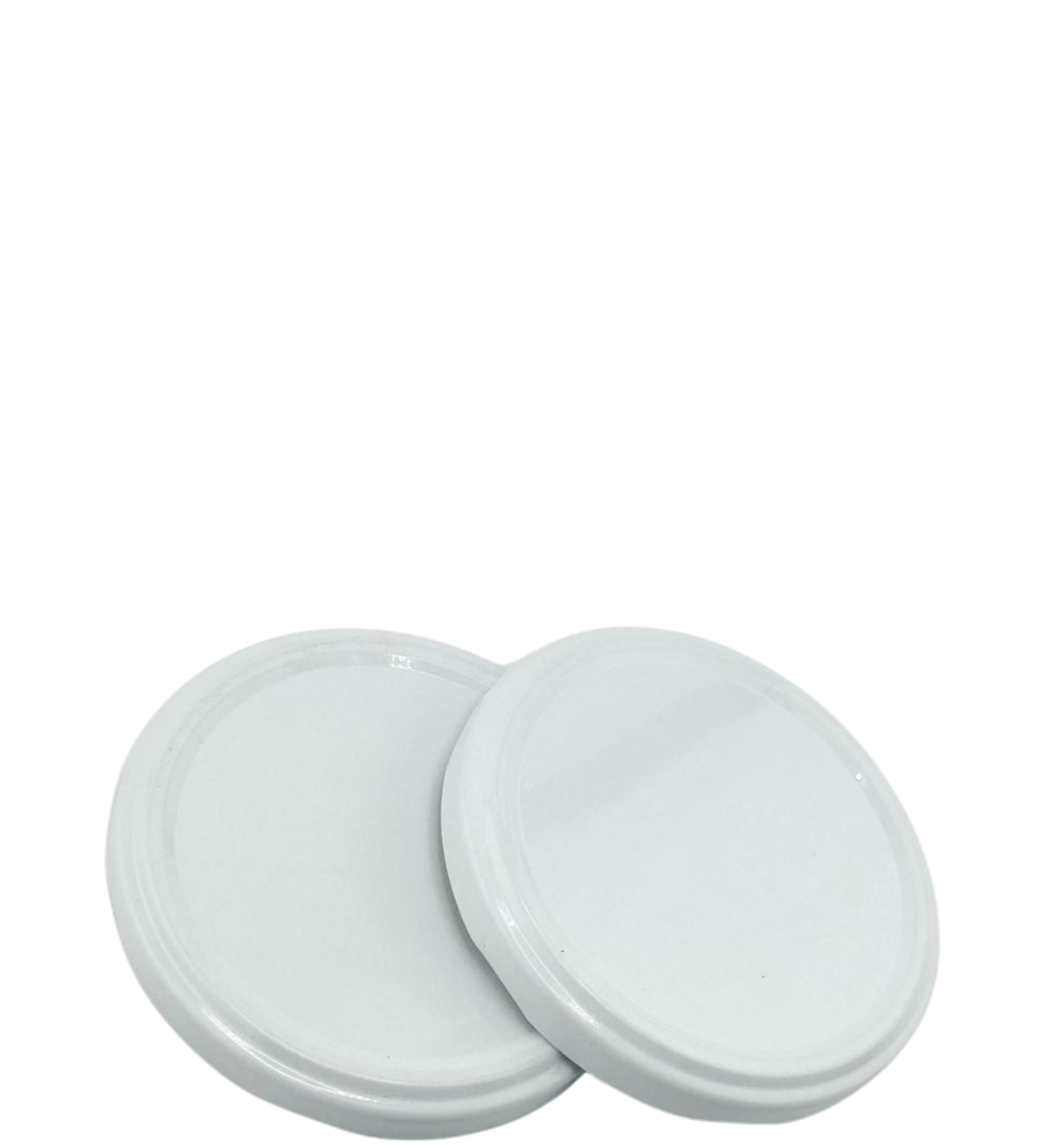 Couvercle Twist-Off 66 Blanc Stérilisation